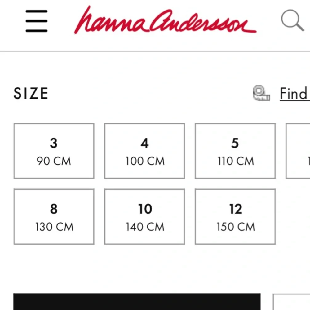 Hanna Anderson Jacket / Paisley / SZ 8‎
